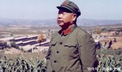 陈锡联|毛主席去世前，为何没把军权交给叶帅，而交给陈锡联？