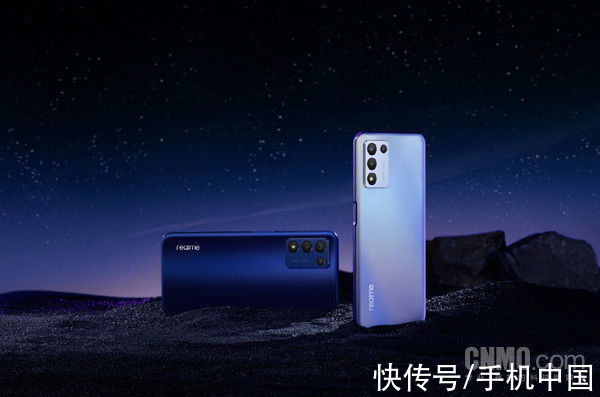 re官宣！realme真我Q3s支持144Hz七档变速 10月19日发