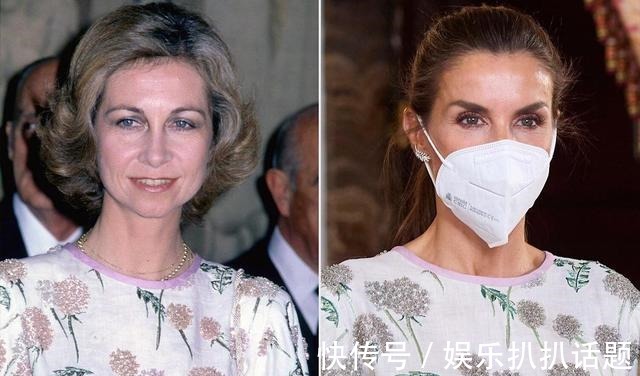 色号 莱后也有私心丨出席活动五度垂青绿野裙,网友高跟鞋才是挚爱款!