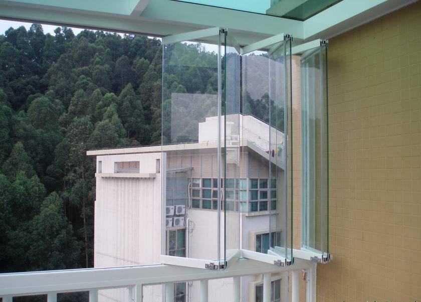封装|封阳台不要傻傻用铝合金窗,聪明人都用这种设计,后悔入住才察觉
