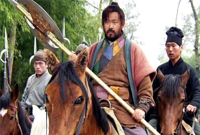 身体|秦琼身边的3位小随从,一个比一个混得好,原来:身体是本钱