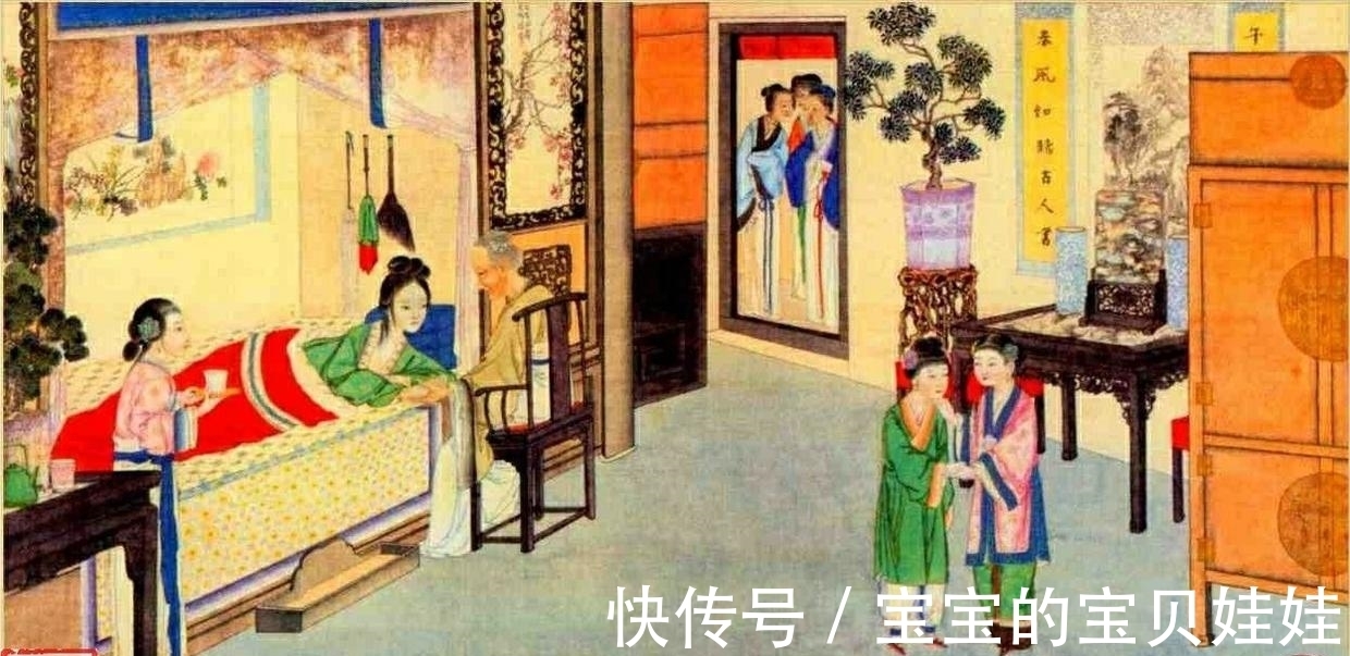 灯谜|贾元春有多蠢?贾环轻易激怒她,揭开最终继承荣国府的后事