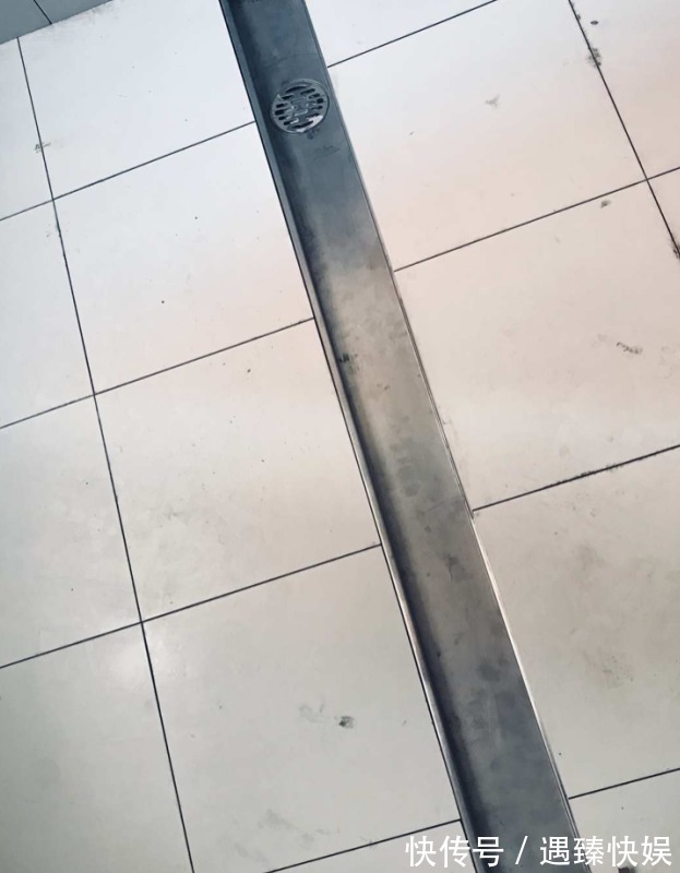 地漏|卫生间如何装修学国外这么设计,卫生间越用越顺心,舒适方便