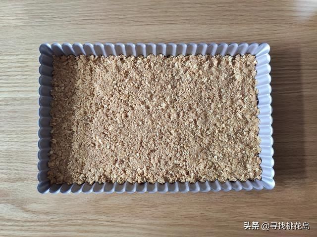 吉利丁片|自制免烤芝士挞,搅一搅,冻起来,好吃又好做,新手零失败