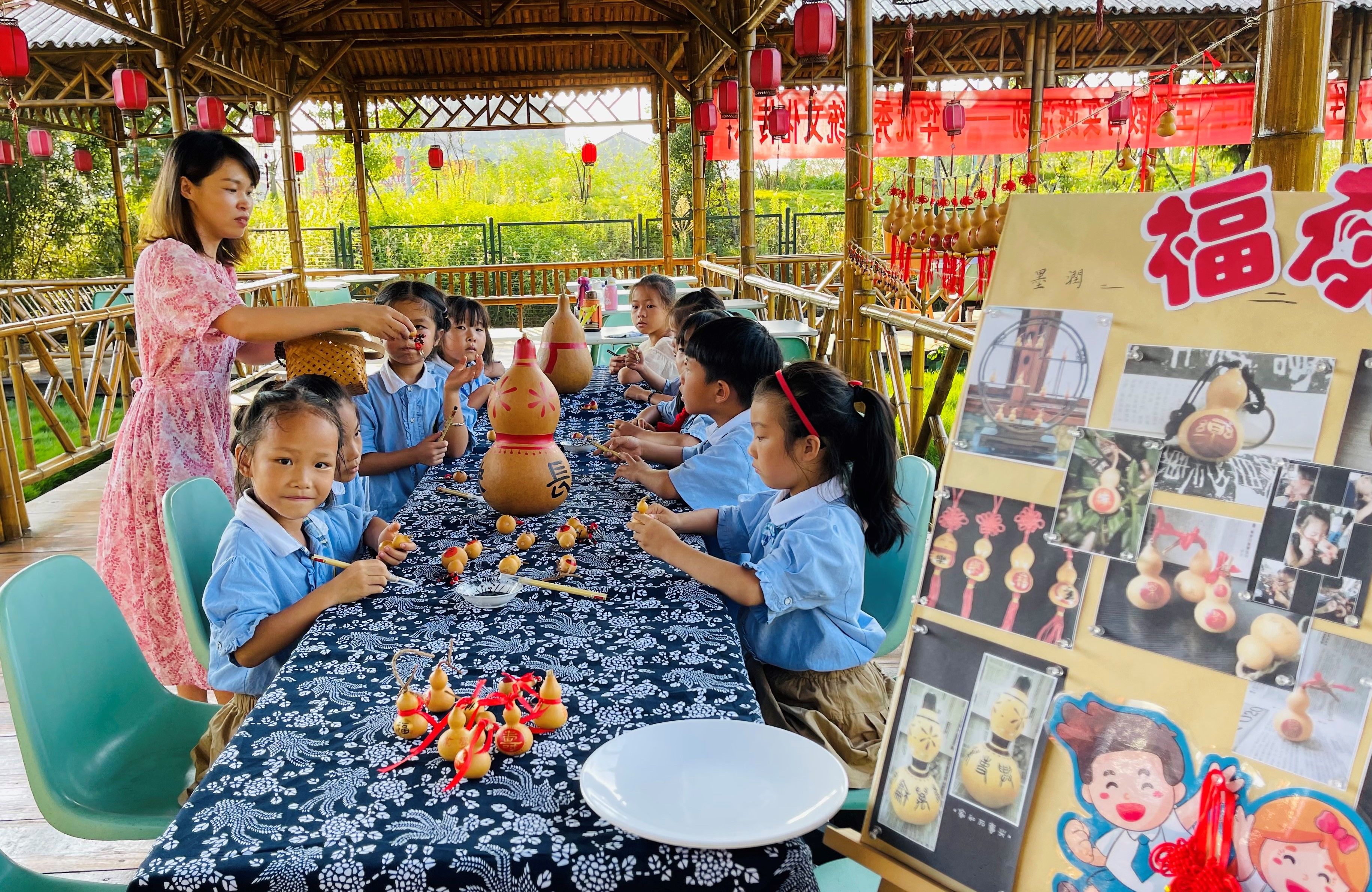 学生|温岭： 33门拓展课程任选， 让“双减”有效落地