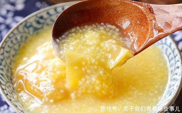 香浓|熬小米粥,最忌直接加水煮!学会4技巧,粥金黄香浓,黏稠米油厚