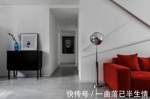 收纳|入户门还能二次处理?她100㎡新家,细节满满,进门就有亮点