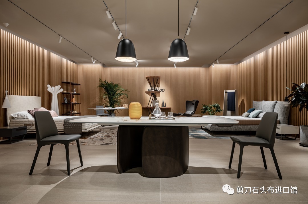 石材|2022年室内家装新趋势,极简风或成“冷门”?