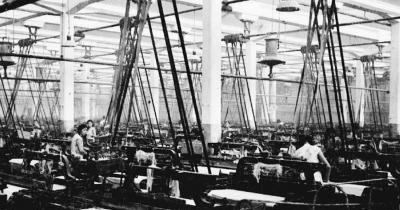 工人|在民国时期,家产有一万元大洋属于什么水平?