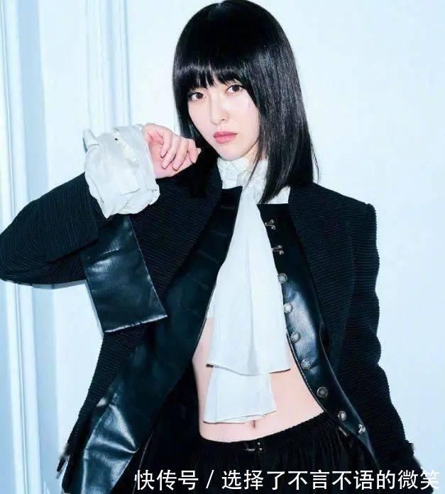 尾卷|一剪就老十岁的4种发型,爱美女生千万不要留!