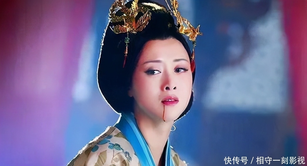 河畔|赵河畔上的奇女子，汉武帝晚年宠爱的妃子钩弋夫人，终成羔羊