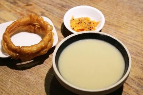 豆汁和豆?jié){的差別 喝豆汁的益處