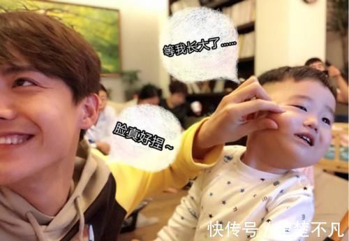 爸爸妈妈|“贪玩舅舅”带娃走红,为打游戏“封印”外甥女,真不让人省心