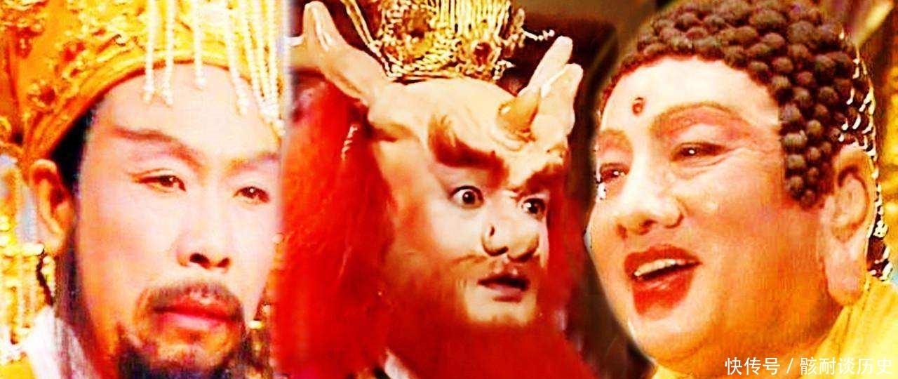 孙悟空本已跳出轮回,为何还被地府收走?菩提:他早被人盯上了