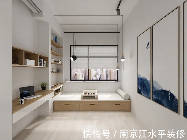 南京|南京小户型收纳要怎么做?收纳空间要设计的到位,这下宽敞多了