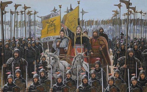 敌国|宰相:花钱把敌国的鹿都买过来,就能不战而胜!结果字字应验