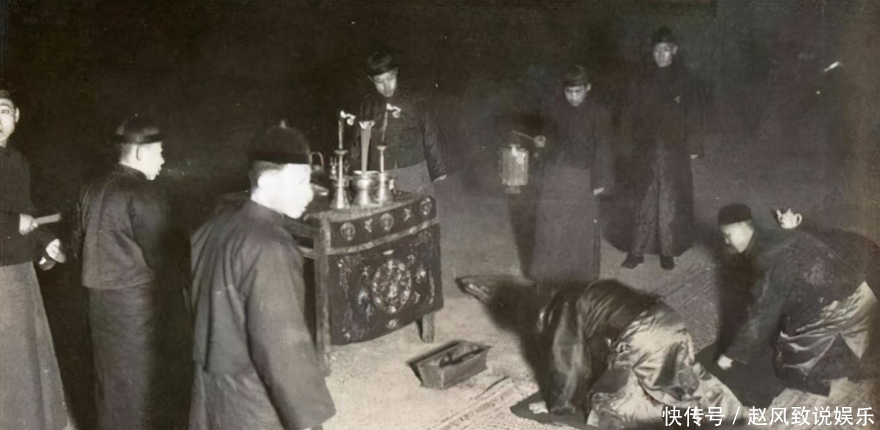 历史|历史上唯一一次春节被禁止，所有人不许过年，说句祝福话都会被抓