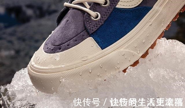 防滑 想推荐给所有人!保暖、防滑还经典的Vans来了!冬天穿正合适!