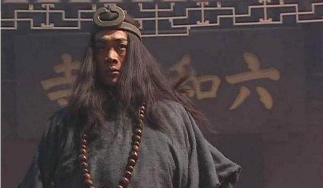 第一高手#他才是梁山真正的第一高手,曾为武松报仇杀敌,却被宋江一直雪藏