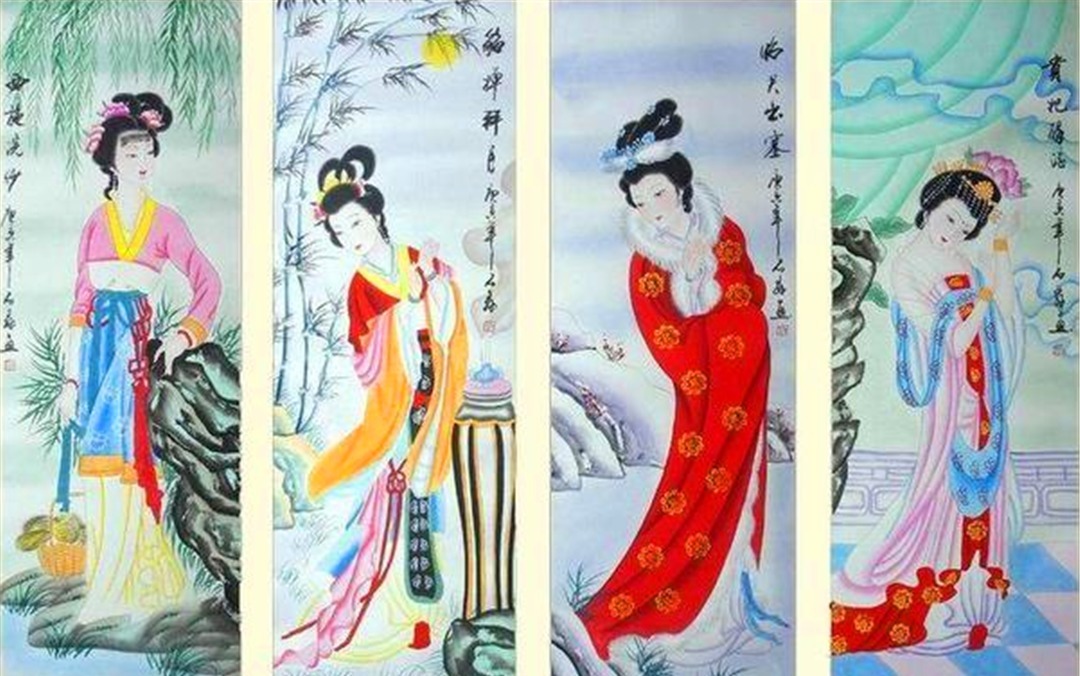 古代|中国古代四大美女有哪些身体上的缺陷?