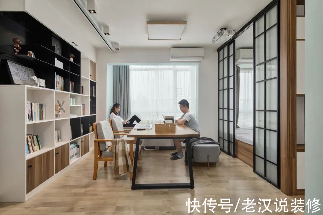 卫生死角|同样是54㎡小宅，我家拥挤不堪，她家不仅应有尽有，还宽敞舒适