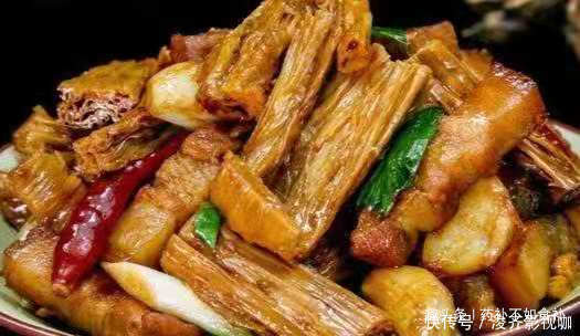 腐竹|孩子学习压力大多吃的食物,补钙长得快,头脑聪明,考试门门满分