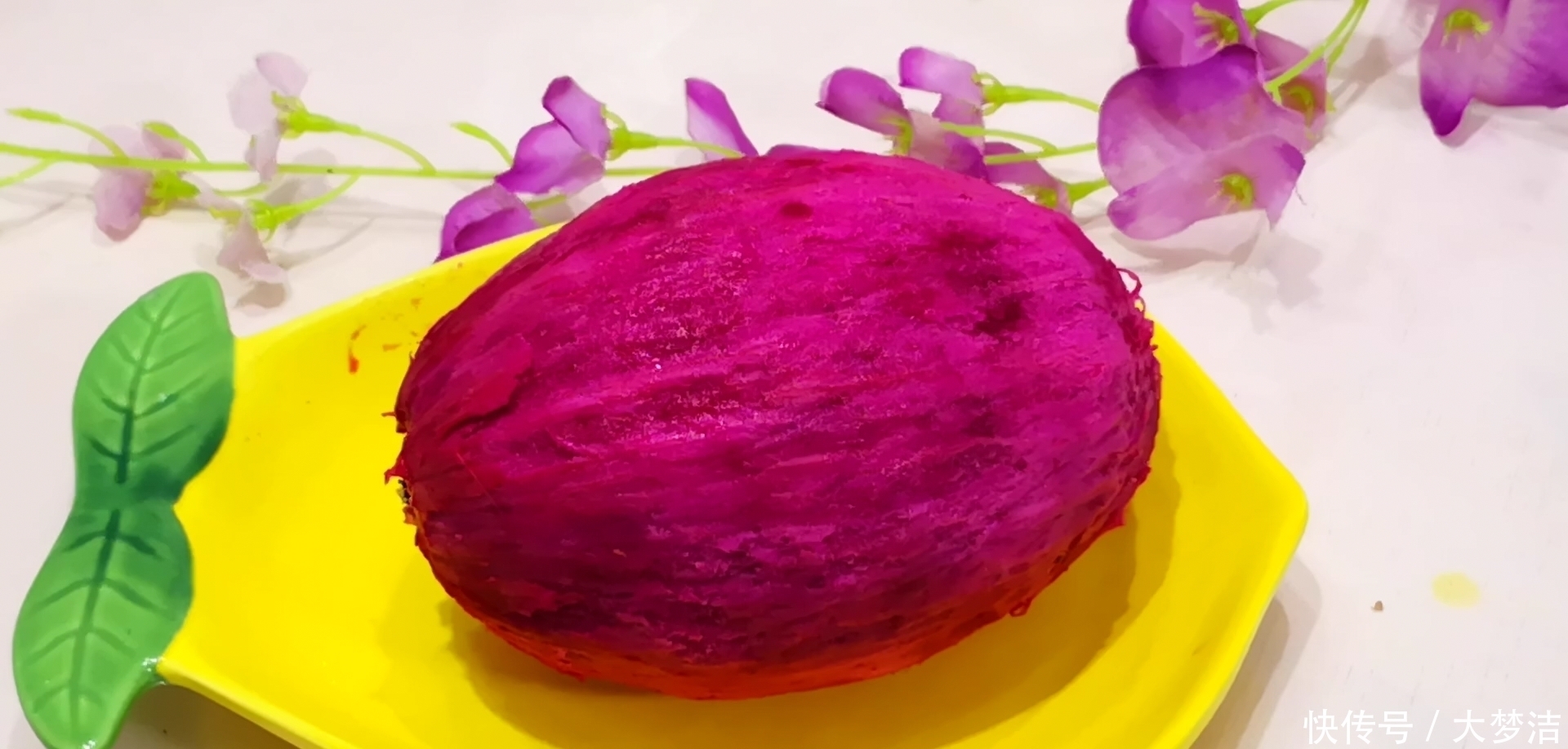 火龙果|当水果脱去“外衣”,火龙果一眼认出,第四个我彻底服了