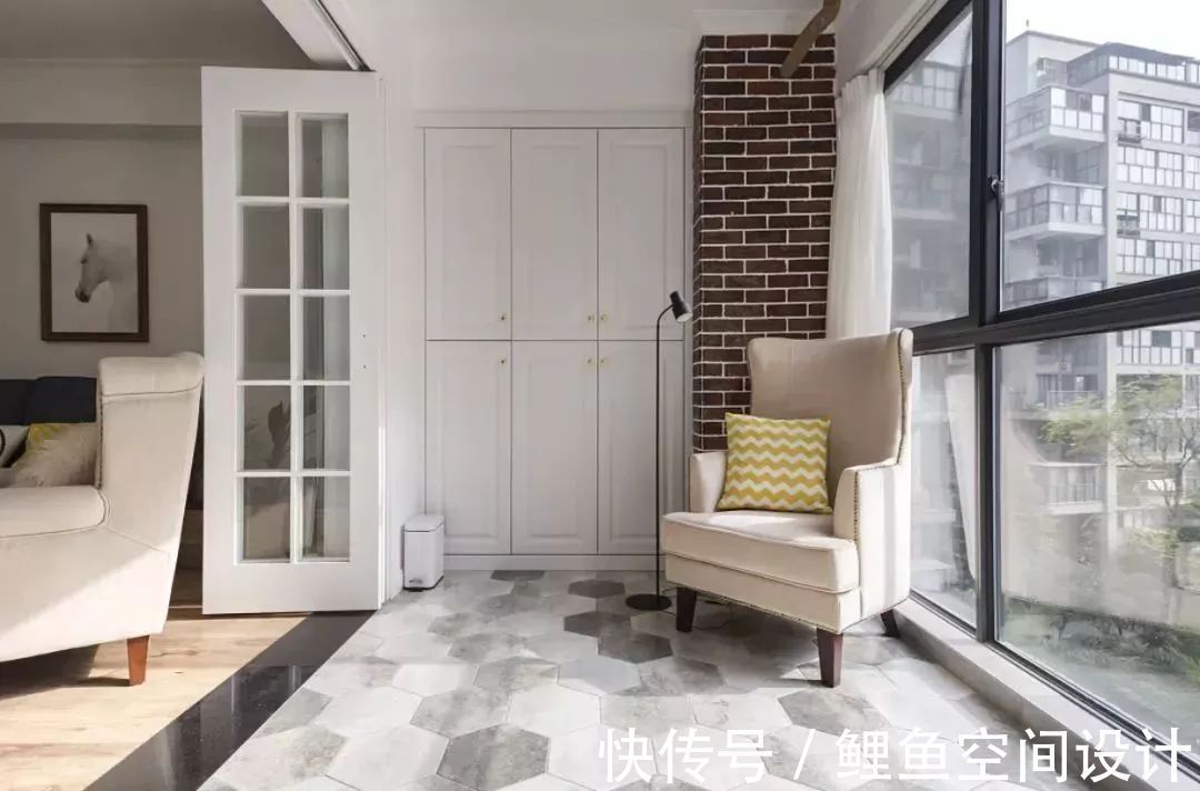 图纸|阳台不装门,千万别瞎“砸墙”扩容面积,装修必看!