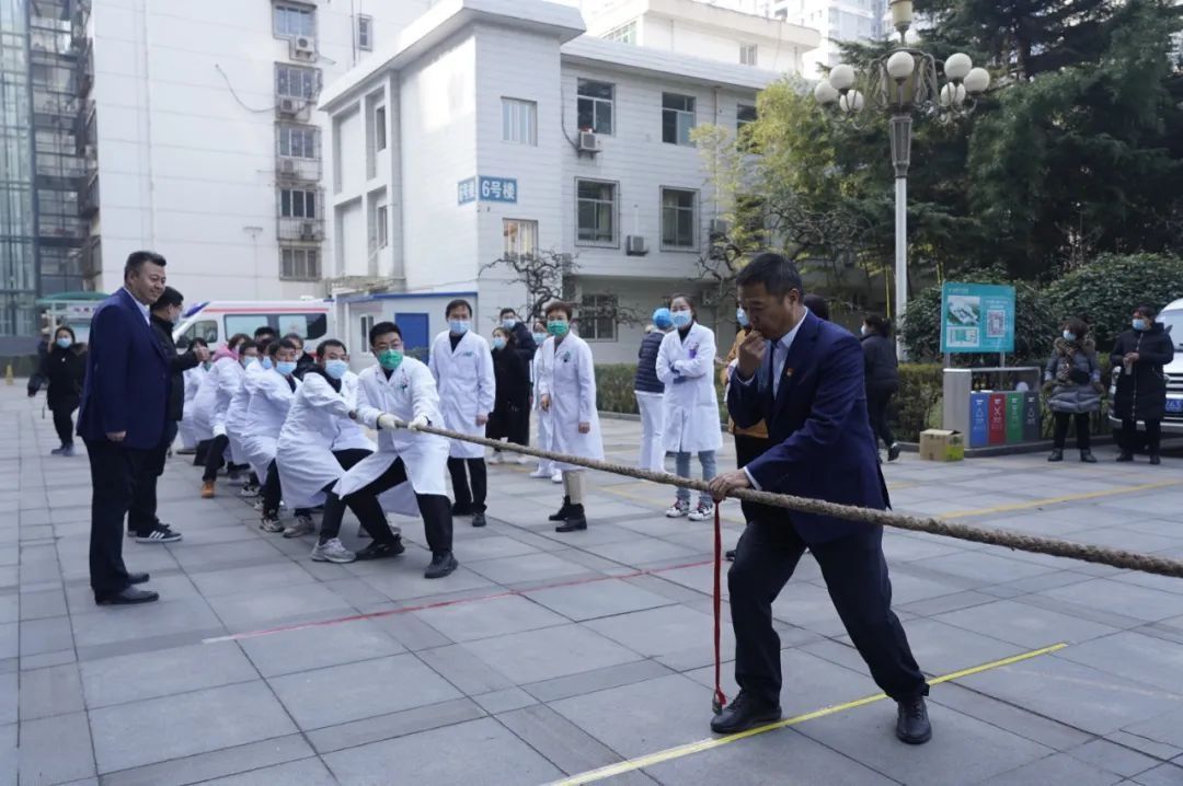 趣味游戏|我们的节日—— 宝鸡市人民医院医患同乐·欢欢喜喜闹元宵