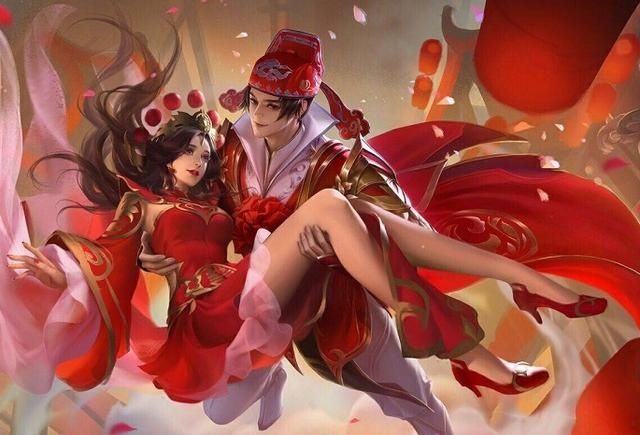投票|王者荣耀：返场投票结果出炉，前五无一女英雄，都怪大圣娶亲？