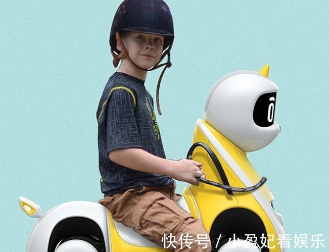 机器马|小鹏汽车推出智能机器马,好好造车不行吗?