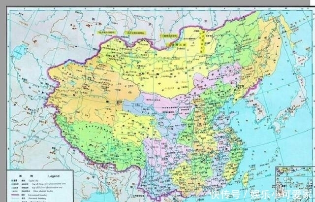 乾隆帝|对中国疆域贡献最大的一个朝代,却不被后世所喜欢,惹易中天大骂