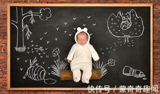 养型|嫌弃脸宝宝火了,刚出生就嫌弃父母,网友:这家庭也敢生我?