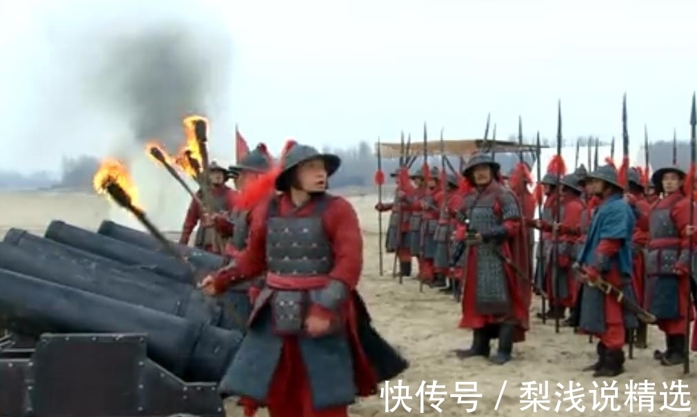 武器$梁山五种大威力武器上了宋朝兵器谱：禅杖排第三，哪种能排第一？