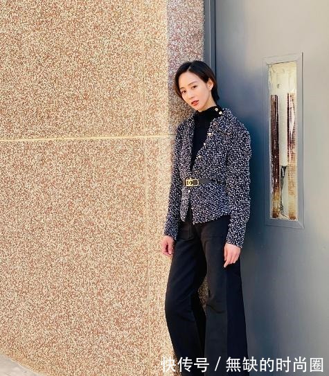 穿搭 今年秋冬流行这“3件”短外套,显高显瘦又时髦,穿出优雅高级范!