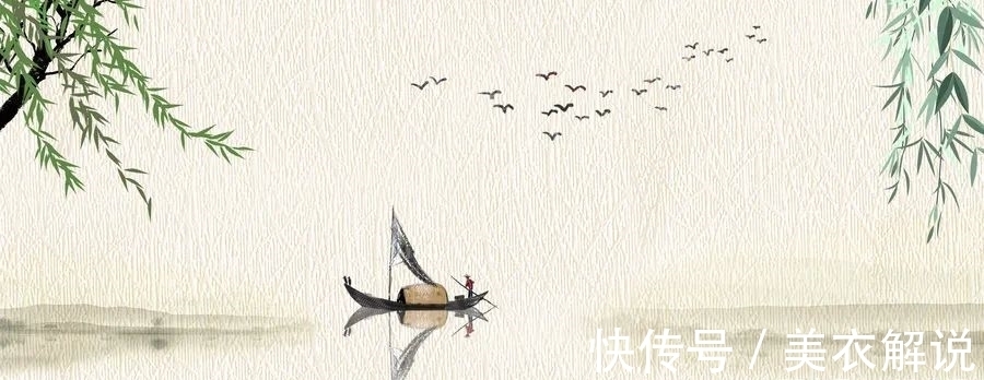 玉楼春!宋祁看到杏花写下一首词,词义温馨而浪漫,读来让人身临其境