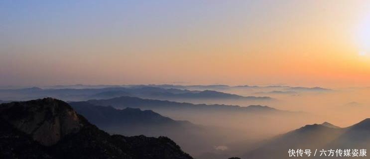 庐山|中国著名的3大名山，去过两个算及格，全去过的太幸福了