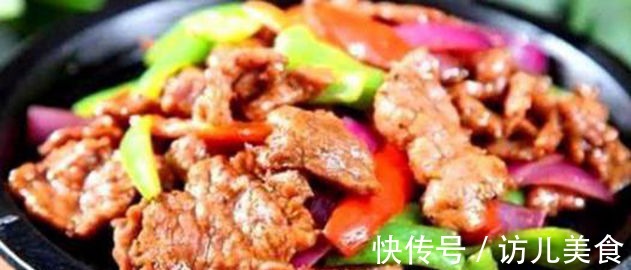 尖椒|美食推荐香辣肉丝,铁板牛肉,菇炒干豆腐,豆瓣鱼的做法