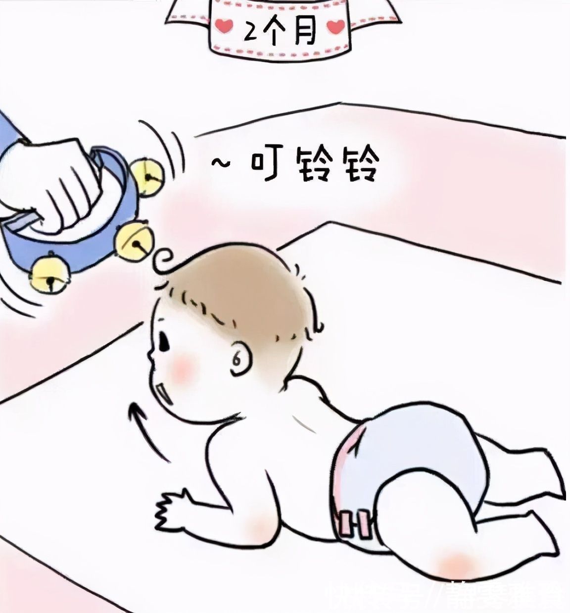 指标|一岁宝宝能掌握以下三个技能,发育才算达标,你家达标了吗?