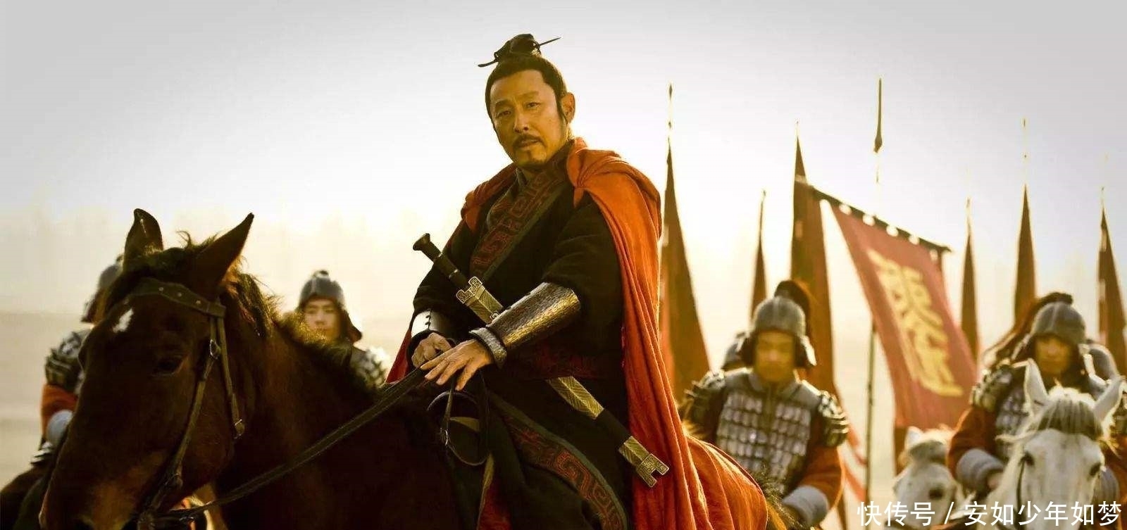 游手好闲|刘邦其实并没有游手好闲,你可知他当的泗水亭长相当于什么官吗?