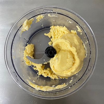 玫瑰冰乳酪司康