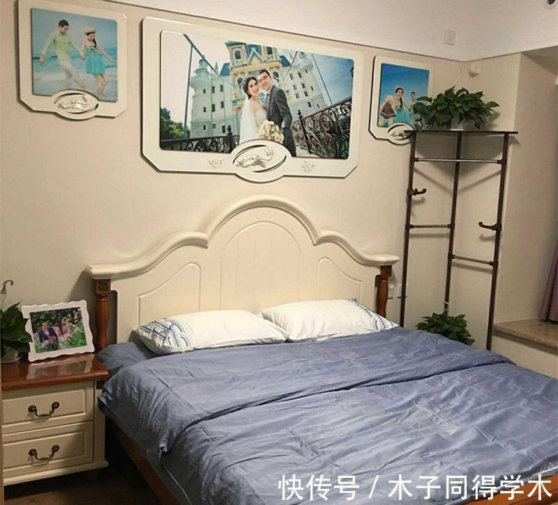 耐看|晒晒通风结束的婚房，朋友都问为啥不做吊顶，厕所居然双开门