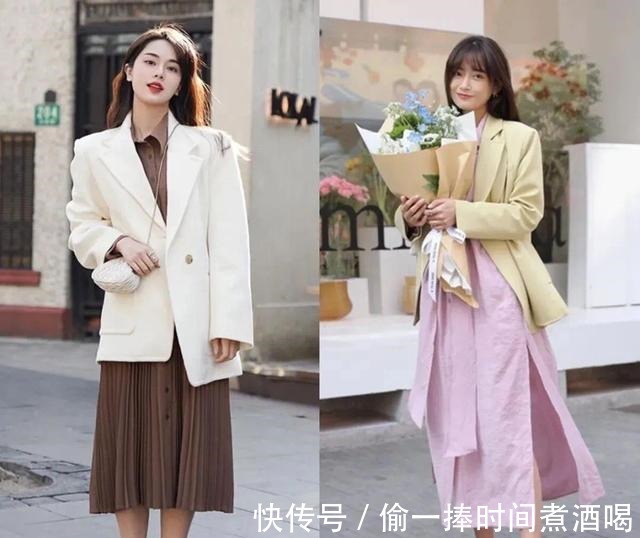 穿搭 日常穿搭如何摆脱“路人感”夏季上班这样穿，吸睛又显气质！