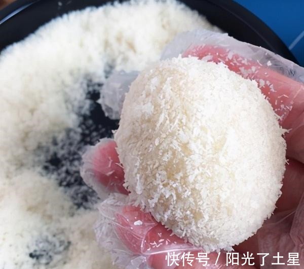 家常|家常糯米糍的做法！