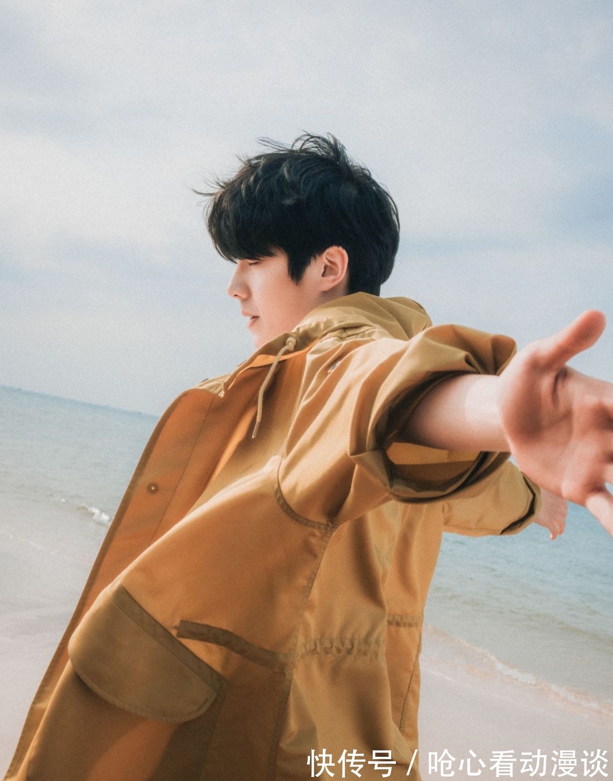 节目组|《恰好是少年》完美收官，给王俊凯一封手写信，网友：太用心了