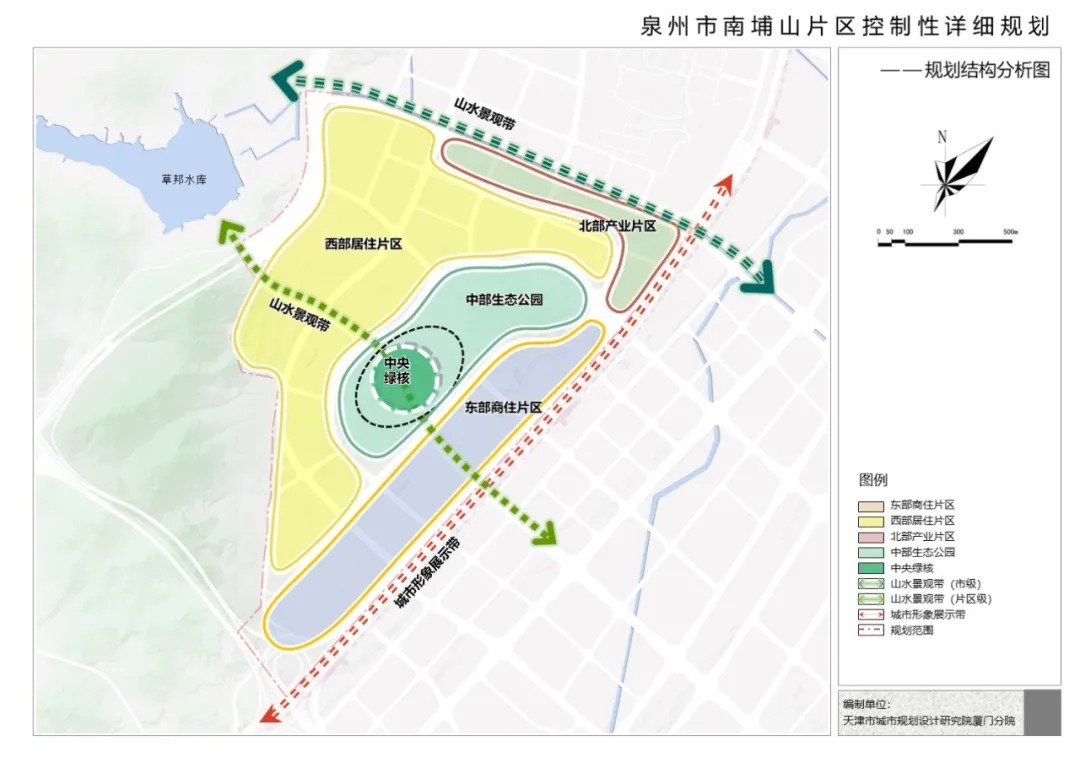 刺桐路|关注!泉州城东片区将征地!预计可出让住宅用地超500亩……