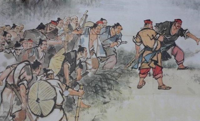  除去|陈胜为何一定要除去吴广司马迁《史记》说出原因，年轻人要牢记