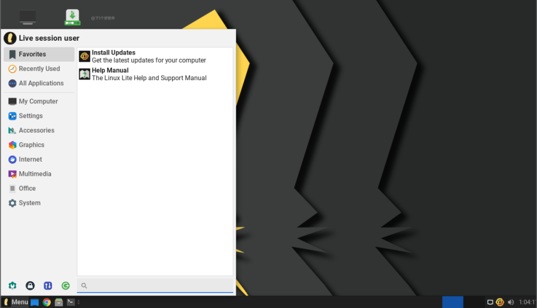 简单、快速且免费的 Linux 轻量级发行版:Linux Lite-2