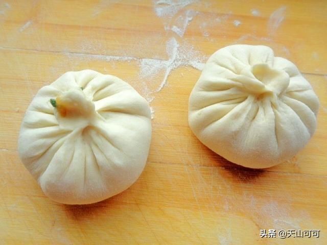 五香粉|用茄子做包子，汁多鲜美，好消化，一家老小都可以吃