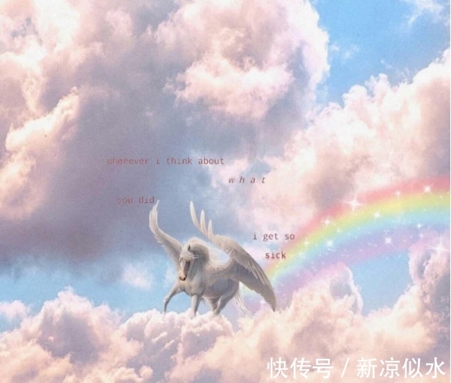 少女心|“治愈+神仙滤镜”背景图爆红,满满少女心,小可爱了解一下